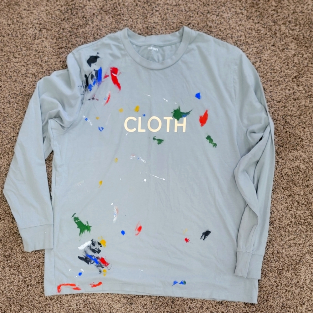 CLOTH Brand Shirt